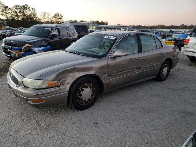 buick lesabre li 2002 1g4hr54k12u284909