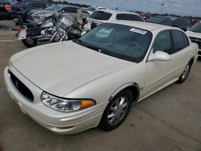 buick lesabre li 2003 1g4hr54k13u250972