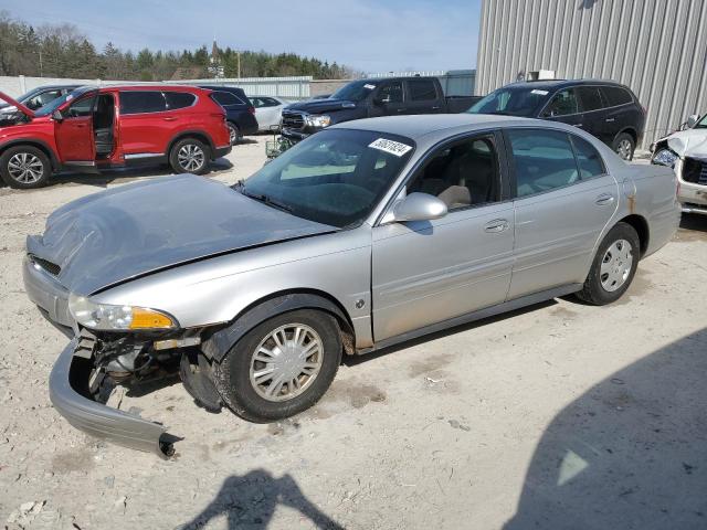 buick lesabre 2004 1g4hr54k144145821