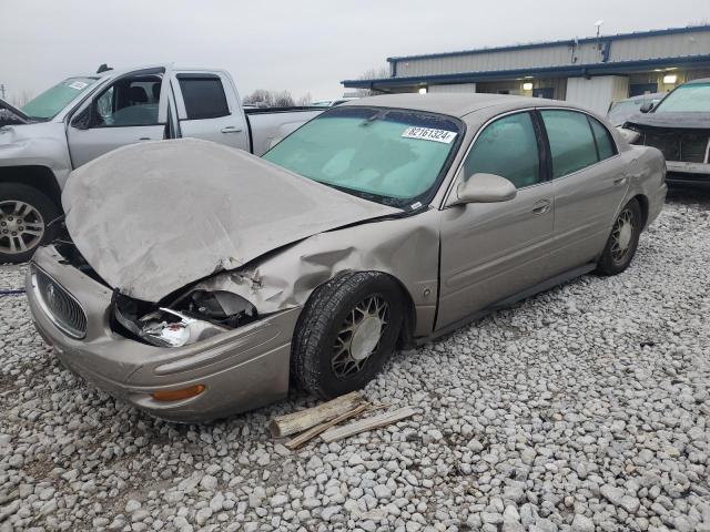 buick lesabre li 2004 1g4hr54k144177720