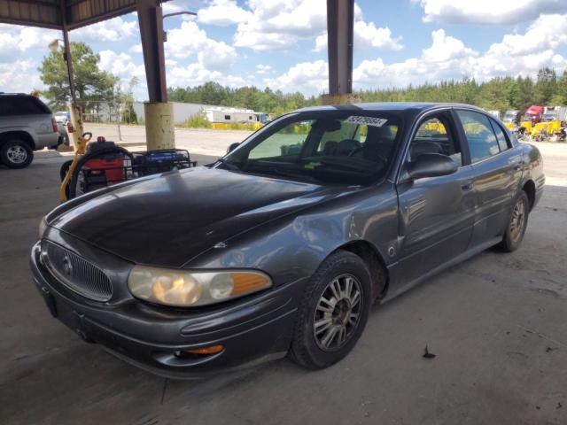 buick lesabre li 2004 1g4hr54k14u147889