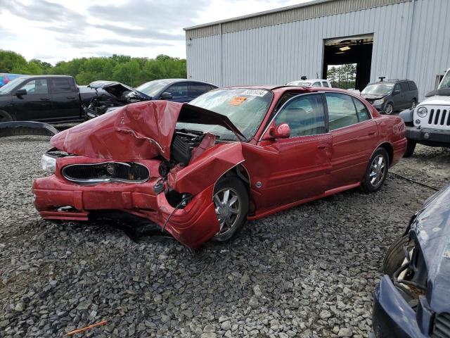 buick lesabre 2004 1g4hr54k14u149884