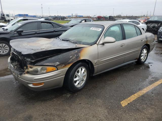 buick lesabre li 2004 1g4hr54k14u177930