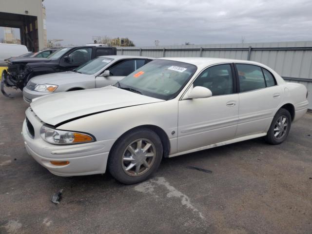 buick lesabre li 2004 1g4hr54k14u198549