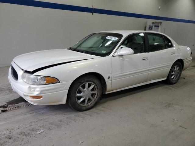 buick lesabre li 2004 1g4hr54k14u259771