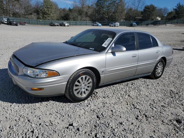 buick lesabre li 2005 1g4hr54k15u177525