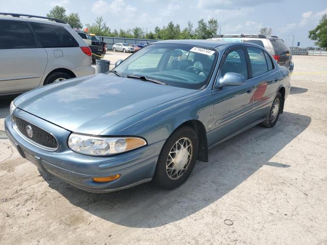 buick lesabre li 2001 1g4hr54k21u200742