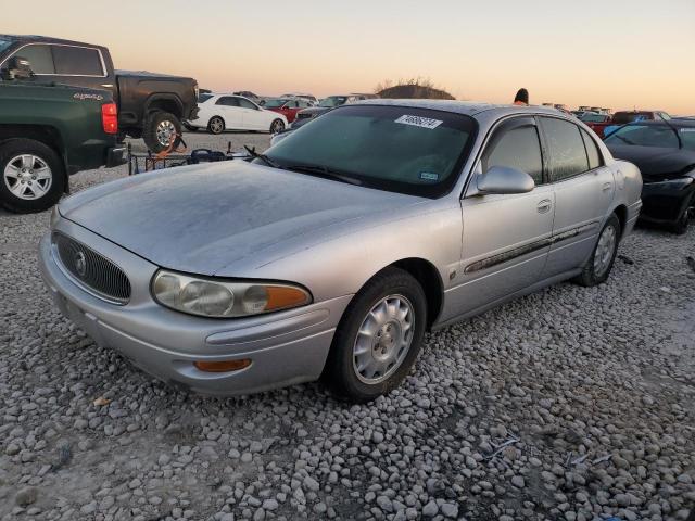 buick lesabre li 2002 1g4hr54k22u131097