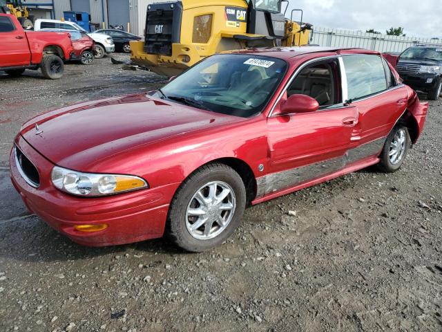 buick lesabre li 2003 1g4hr54k23u166689