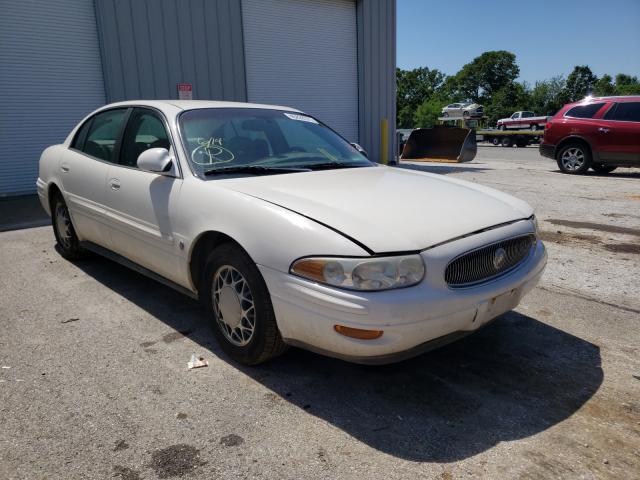 buick lesabre 2003 1g4hr54k23u239656