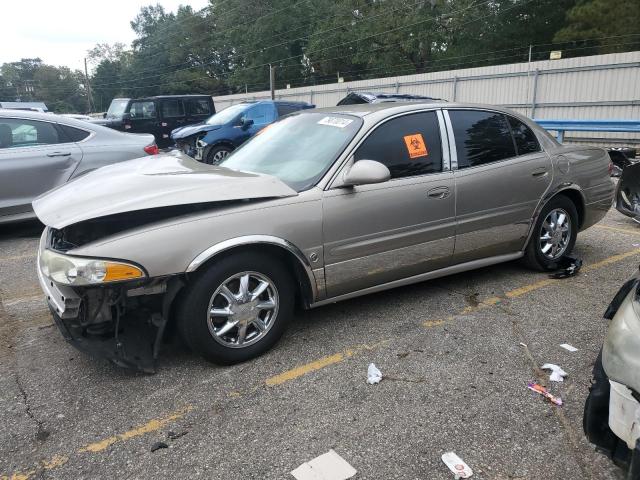 buick lesabre li 2004 1g4hr54k244152647