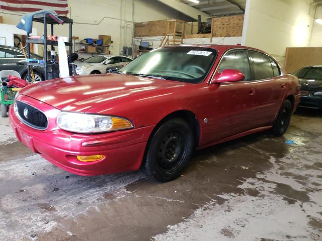 buick lesabre li 2004 1g4hr54k24u152776