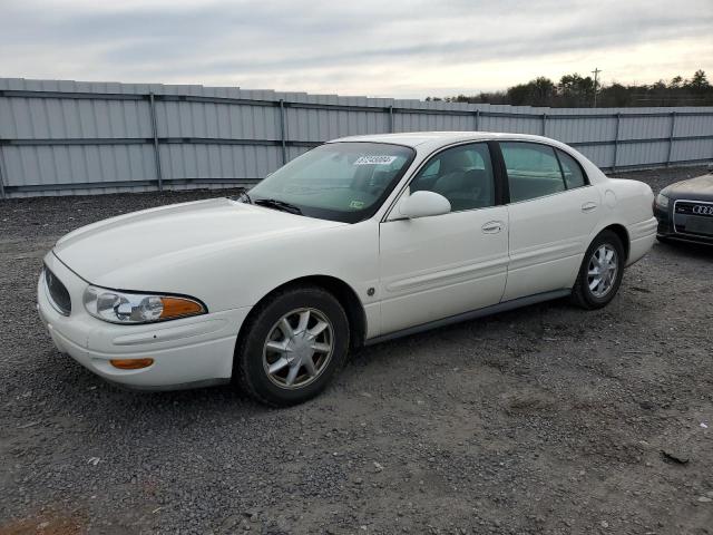 buick lesabre li 2004 1g4hr54k24u229677