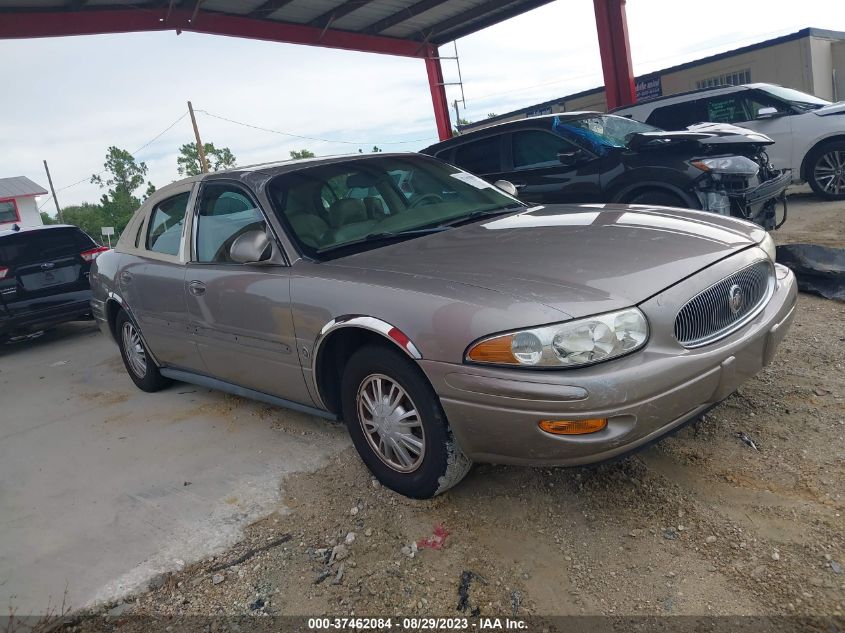 buick lesabre 2004 1g4hr54k24u256989