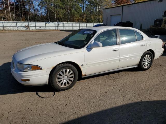 buick lesabre li 2005 1g4hr54k25u107273