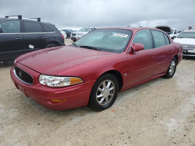 buick lesabre li 2005 1g4hr54k25u234024