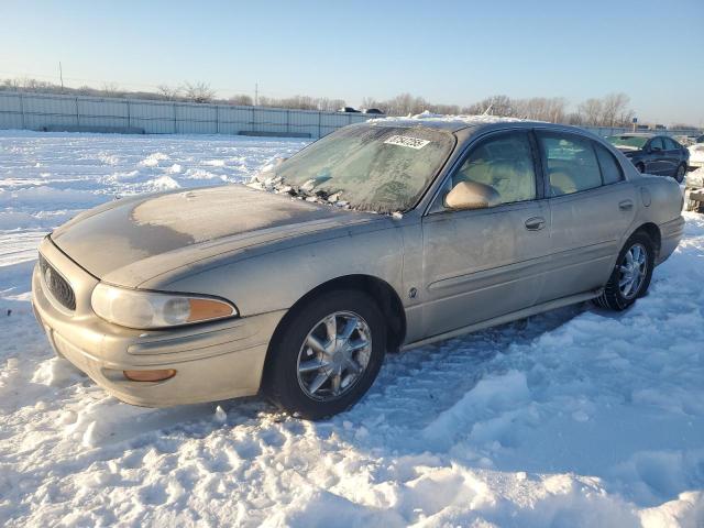 buick lesabre li 2005 1g4hr54k25u247288