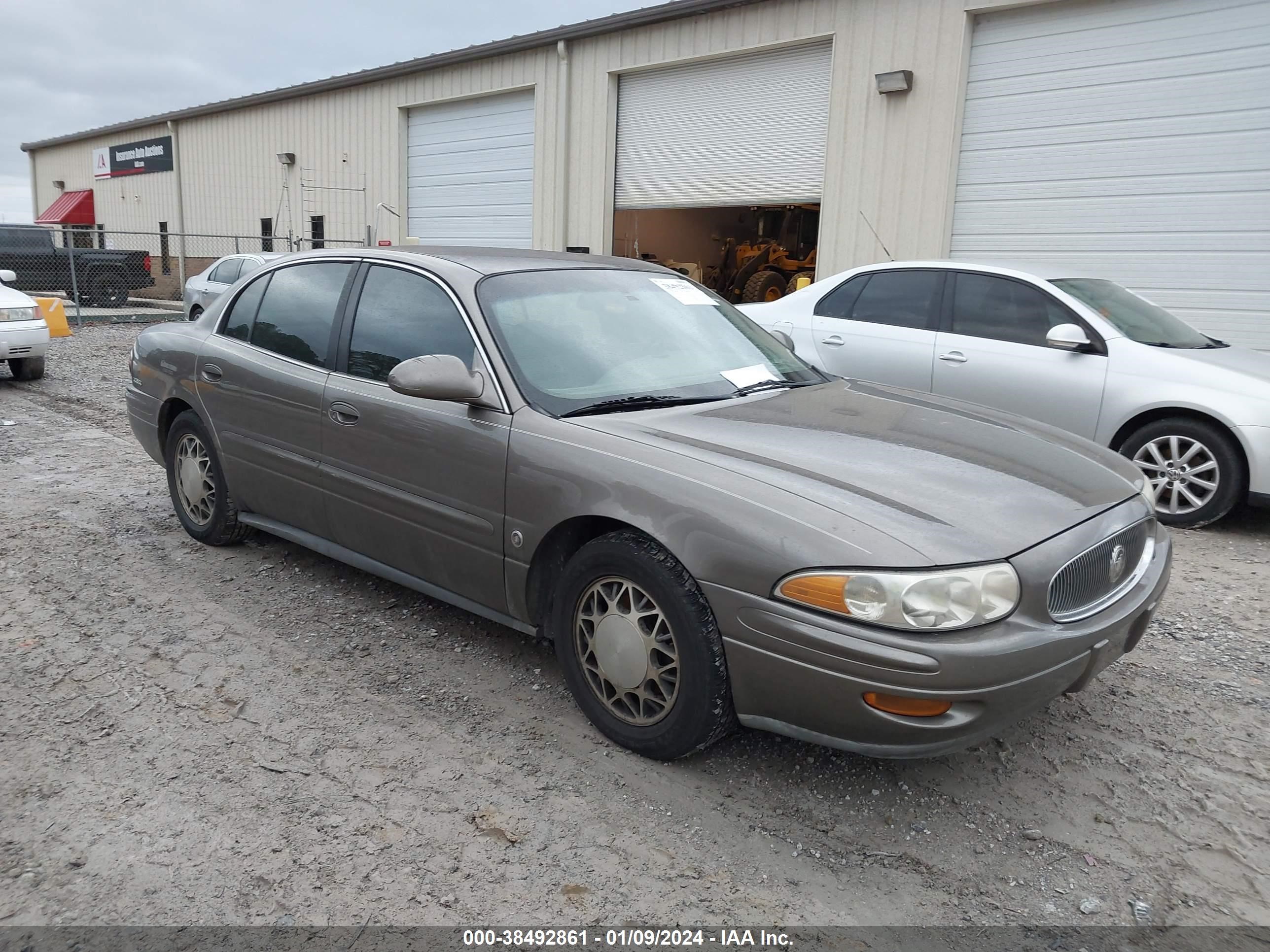 buick lesabre 2001 1g4hr54k31u156248