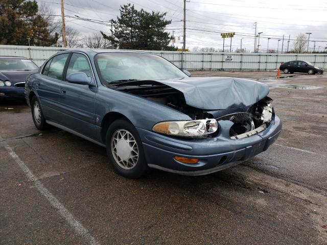 buick lesabre li 2002 1g4hr54k32u163881