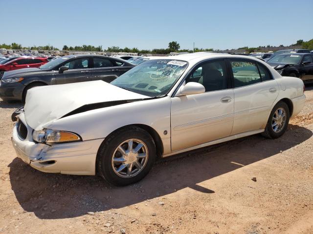 buick lesabre li 2003 1g4hr54k33u260676