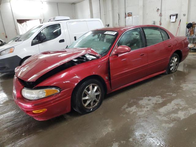 buick lesabre li 2003 1g4hr54k33u275761