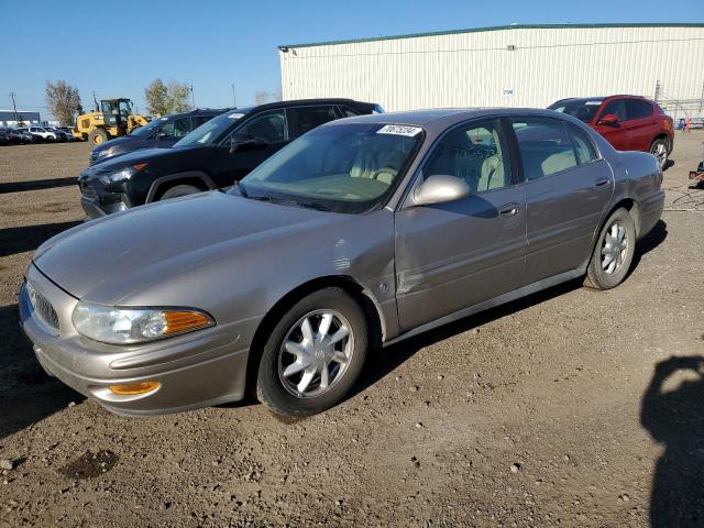 buick lesabre li 2004 1g4hr54k34u108348