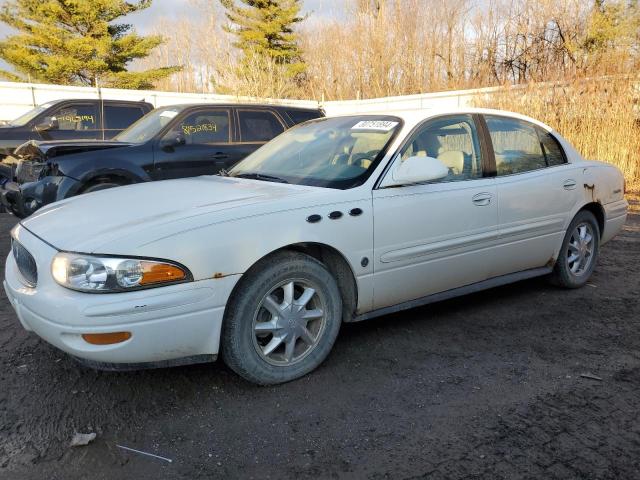 buick lesabre li 2004 1g4hr54k34u118149