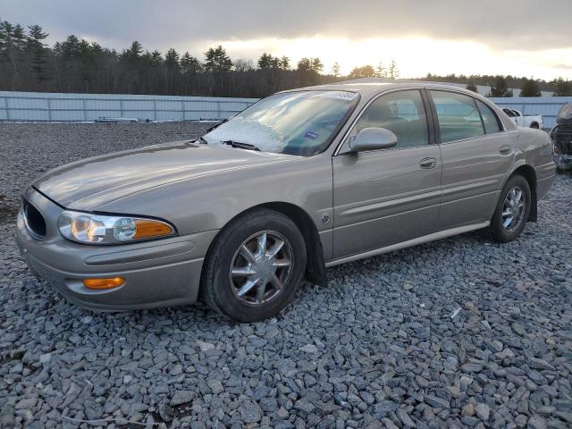 buick lesabre li 2004 1g4hr54k34u118443