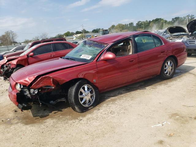 buick lesabre li 2004 1g4hr54k34u156268