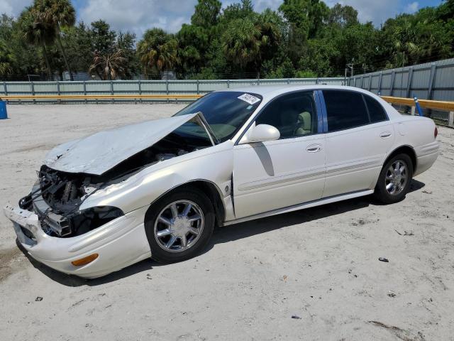 buick lesabre li 2004 1g4hr54k34u199430