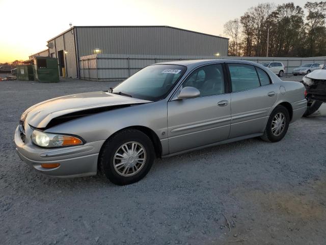 buick lesabre li 2004 1g4hr54k34u251106