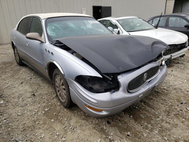 buick lesabre li 2005 1g4hr54k35u199364