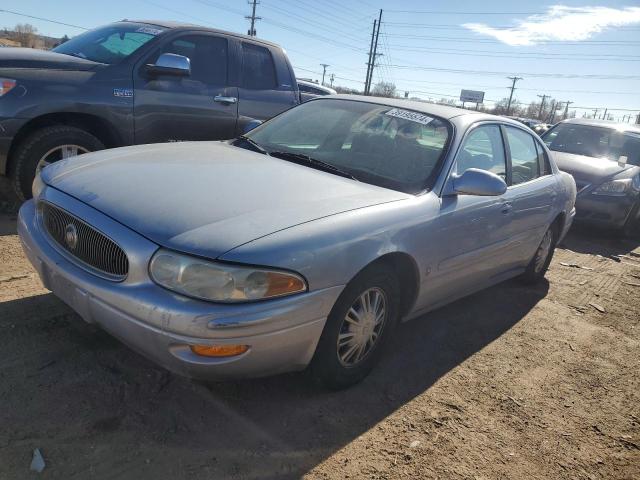 buick lesabre 2005 1g4hr54k35u224862