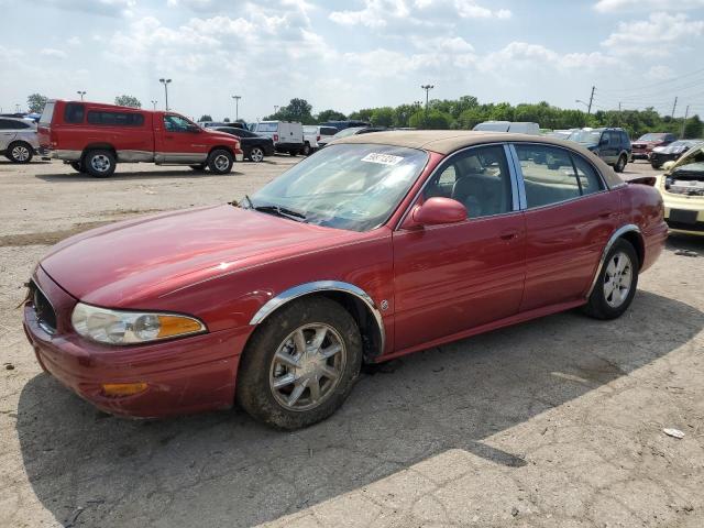 buick lesabre li 2005 1g4hr54k35u229687