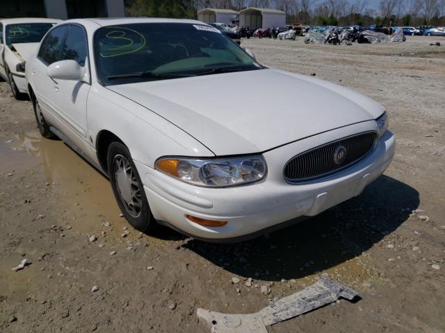 buick lesabre li 2000 1g4hr54k3yu224056