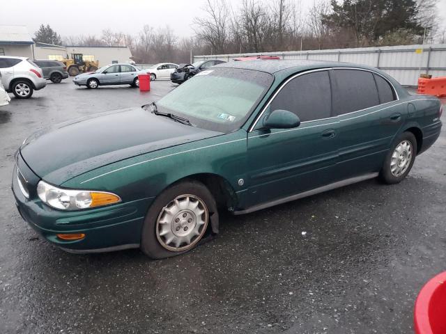 buick lesabre li 2000 1g4hr54k3yu308880