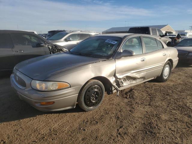 buick lesabre li 2001 1g4hr54k41u102036