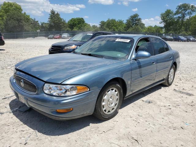 buick lesabre 2001 1g4hr54k41u116132