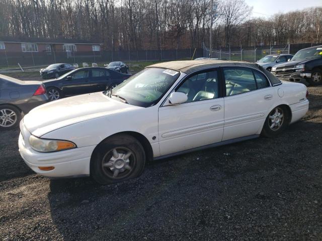 buick lesabre 2001 1g4hr54k41u181031