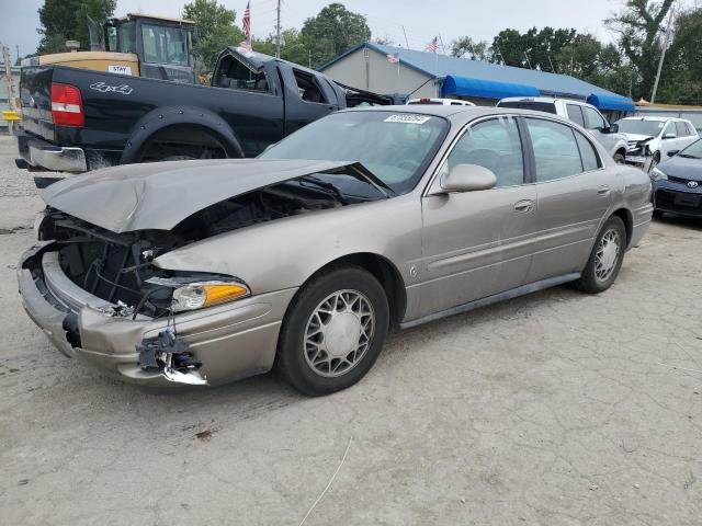 buick lesabre li 2002 1g4hr54k42u283835