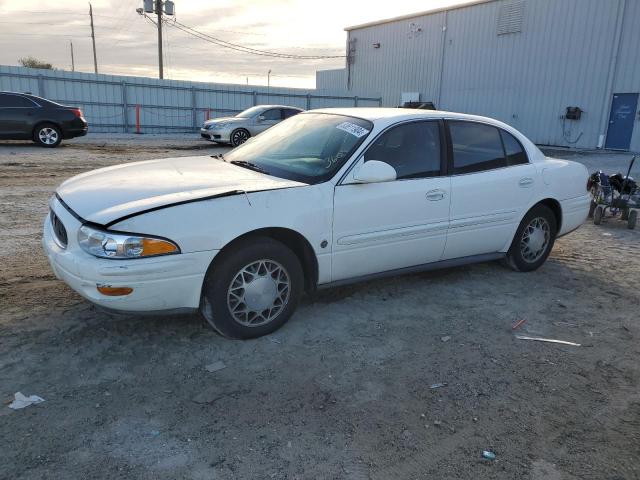 buick lesabre li 2003 1g4hr54k43u109118