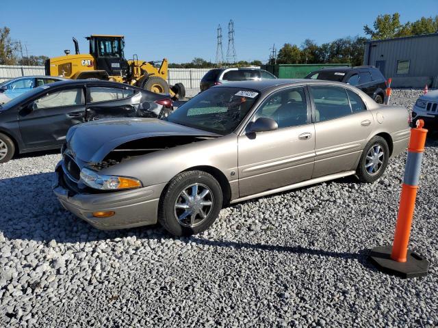 buick lesabre li 2003 1g4hr54k43u141194