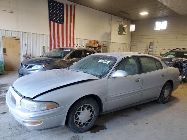 buick lesabre li 2003 1g4hr54k43u165303