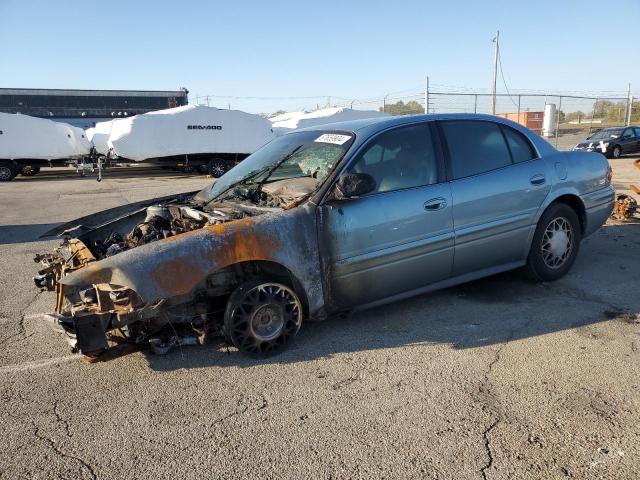 buick lesabre li 2003 1g4hr54k43u173286