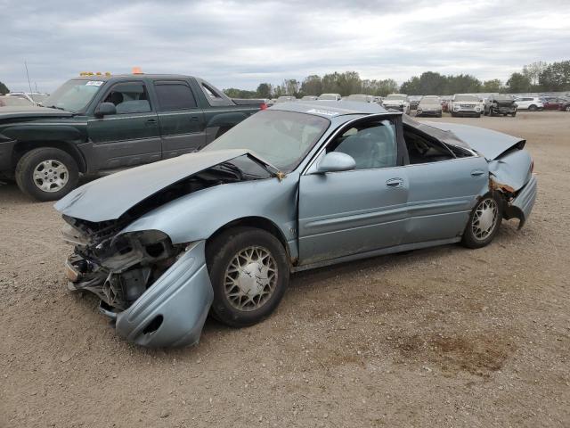 buick lesabre li 2003 1g4hr54k43u177662