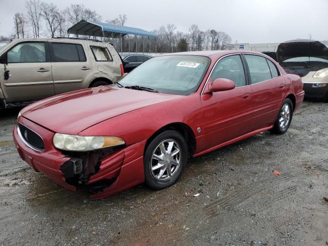 buick lesabre li 2003 1g4hr54k43u183106