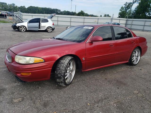 buick lesabre li 2003 1g4hr54k43u184014