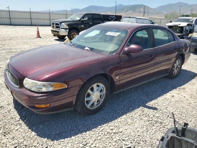 buick lesabre 2003 1g4hr54k43u191576