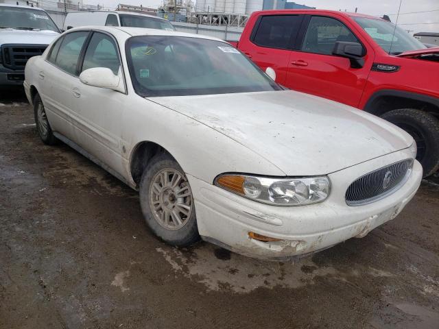 buick lesabre li 2003 1g4hr54k43u218274