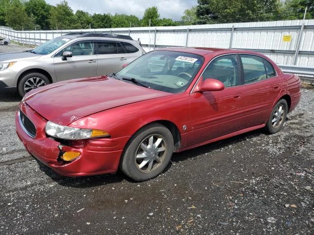 buick lesabre li 2003 1g4hr54k43u234023